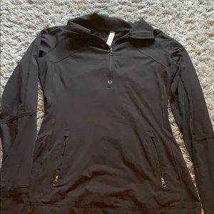Lululemon half zip jacket